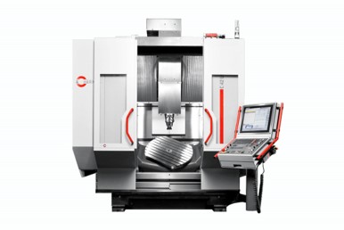 Hermle C60 UMT Mill trun